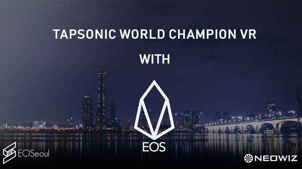 TapSonic World Champion VR with EOS for steam TapSonic World Champion VR with EOS for steam