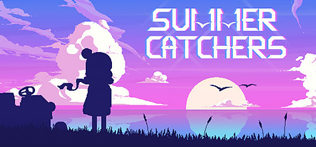 Summer Catchers Cover Image