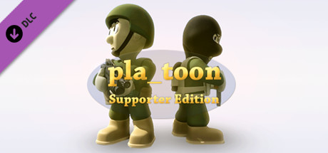 pla_toon - Supporter Edition banner image