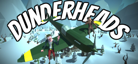 Dunderheads banner image