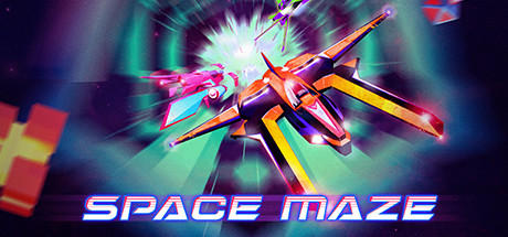 Space Maze Cover Image