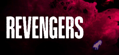 Revengers — store header art