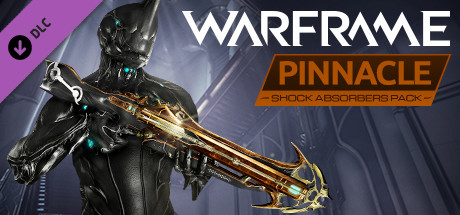 Warframe: Shock Absorbers Pinnacle Pack