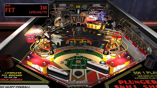 скриншот Pinball Arcade: Gottlieb Pack 1 0