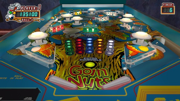 скриншот Pinball Arcade: Gottlieb Pack 2 1