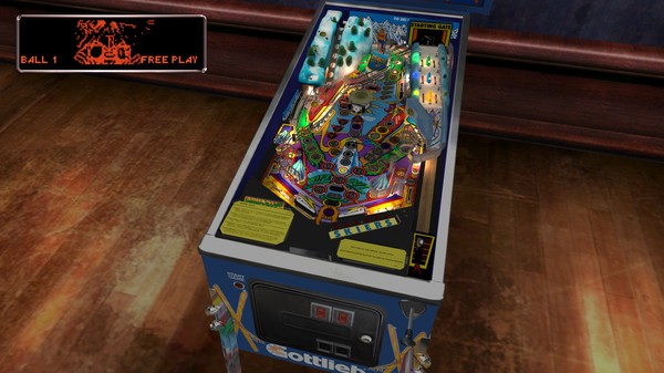 скриншот Pinball Arcade: Gottlieb Pack 2 5