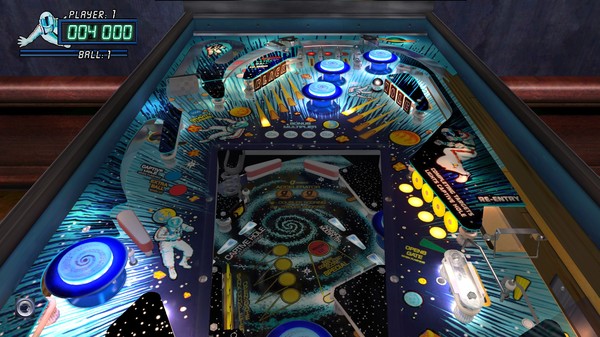 скриншот Pinball Arcade: Gottlieb Pack 2 0