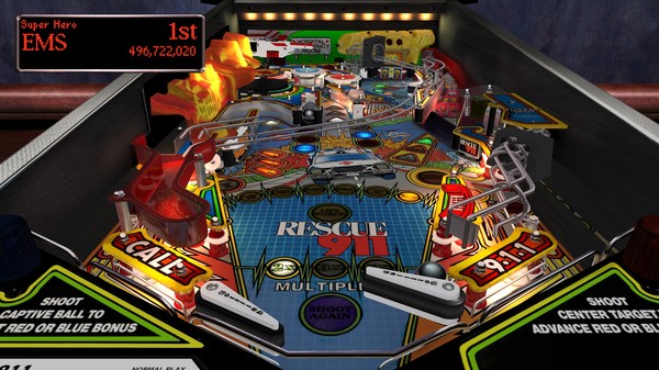 скриншот Pinball Arcade: Gottlieb Pack 2 3
