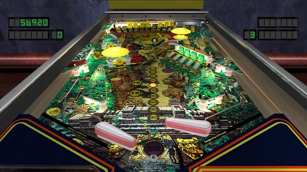 скриншот Pinball Arcade: Gottlieb Pack 2 2