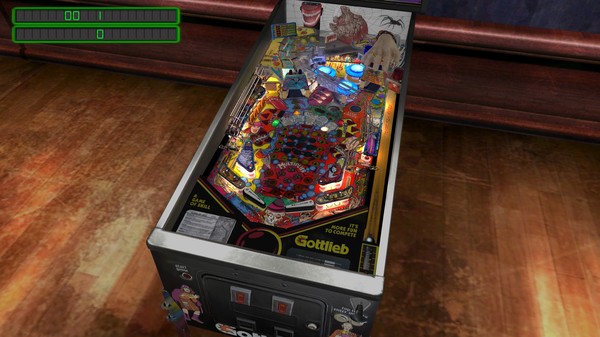 скриншот Pinball Arcade: Gottlieb Pack 3 3