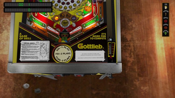 скриншот Pinball Arcade: Gottlieb Pack 3 4