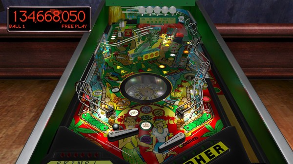 скриншот Pinball Arcade: Gottlieb Pack 3 1