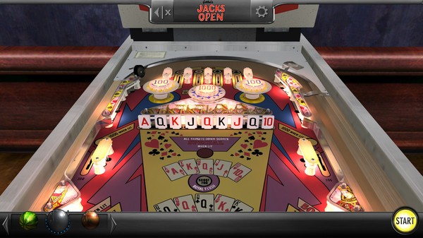 скриншот Pinball Arcade: Gottlieb EM Pack 1