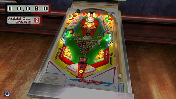 скриншот Pinball Arcade: Gottlieb EM Pack 5