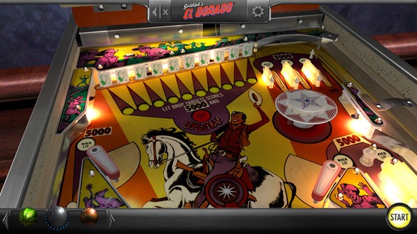 скриншот Pinball Arcade: Gottlieb EM Pack 2
