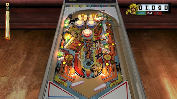 скриншот Pinball Arcade: Gottlieb EM Pack 4