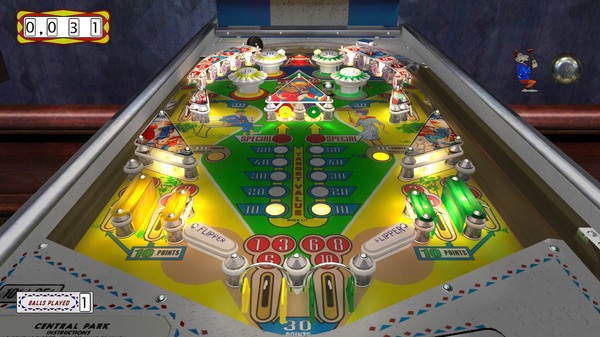 скриншот Pinball Arcade: Gottlieb EM Pack 3