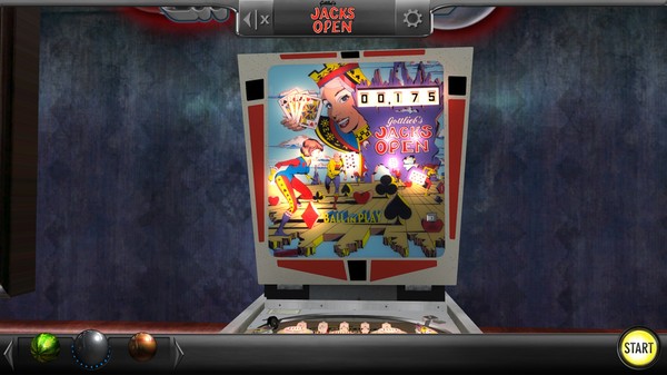 скриншот Pinball Arcade: Gottlieb EM Pack 0