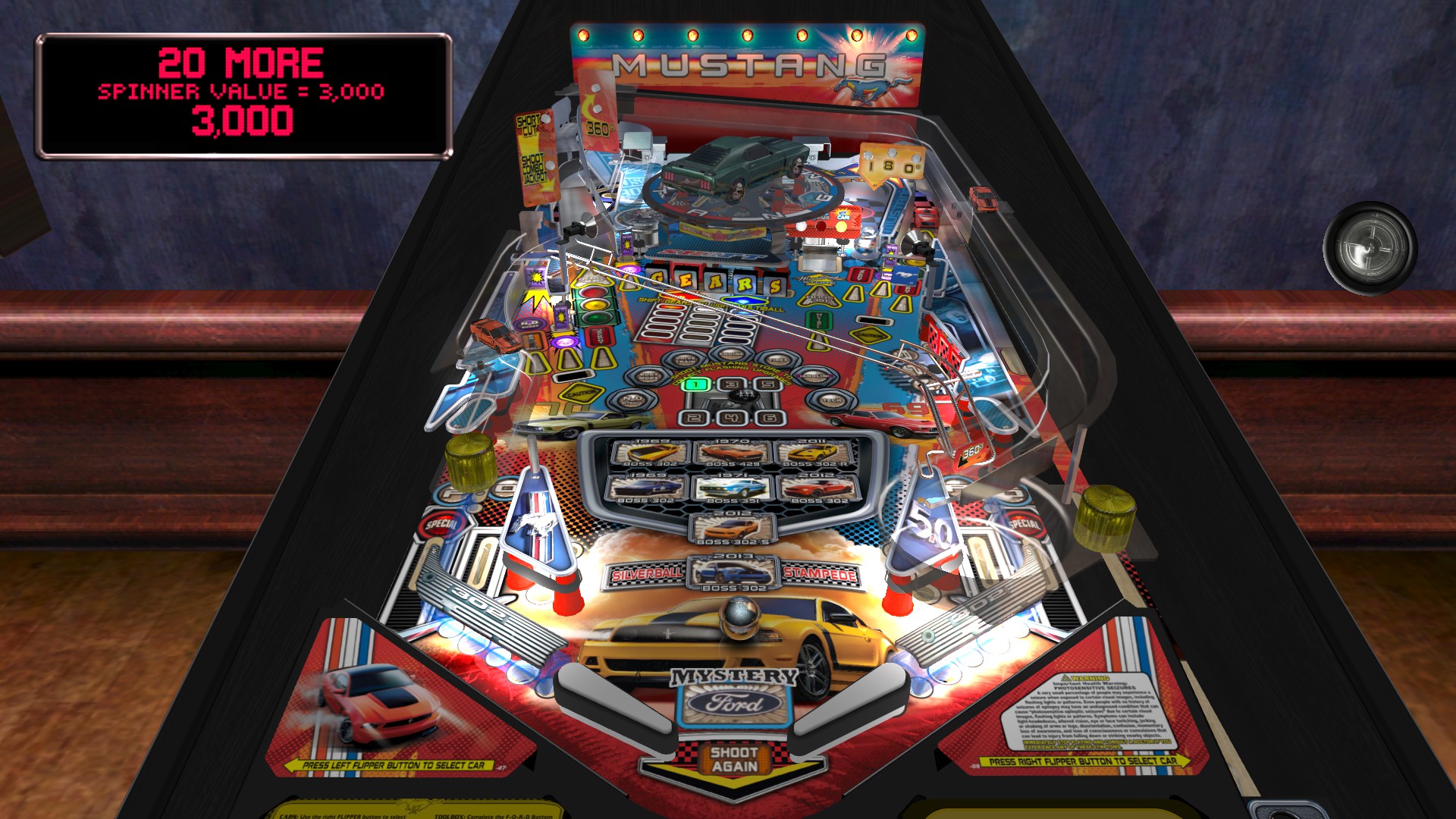 Porn Pinball