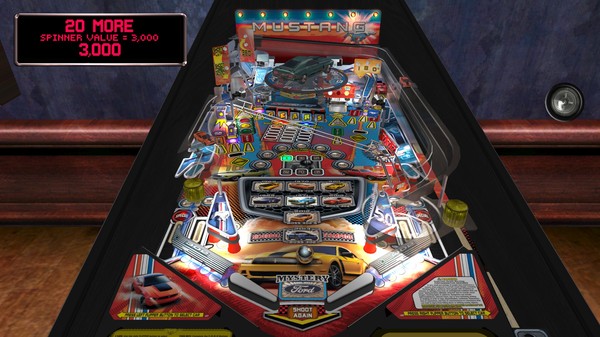 скриншот Pinball Arcade: Stern Pack 2 1