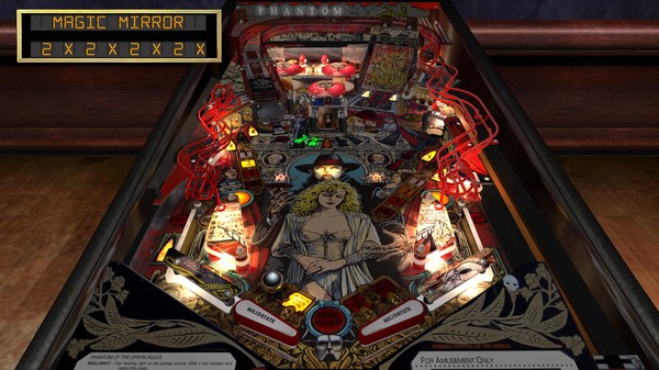 скриншот Pinball Arcade: Stern Pack 2 2