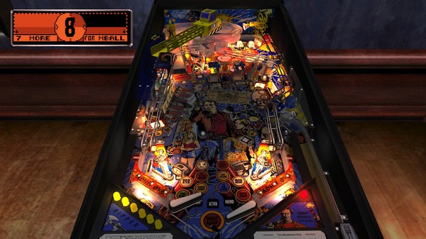 скриншот Pinball Arcade: Stern Pack 2 4