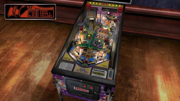 скриншот Pinball Arcade: Stern Pack 2 5
