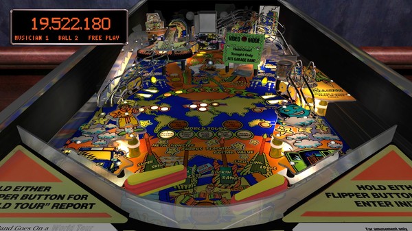 скриншот Pinball Arcade: Alvin G. and Co. Pack 1