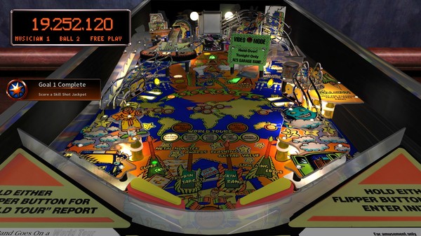 скриншот Pinball Arcade: Alvin G. and Co. Pack 2