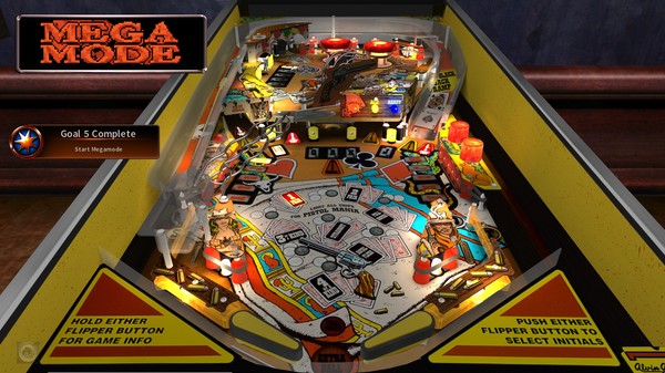 скриншот Pinball Arcade: Alvin G. and Co. Pack 0