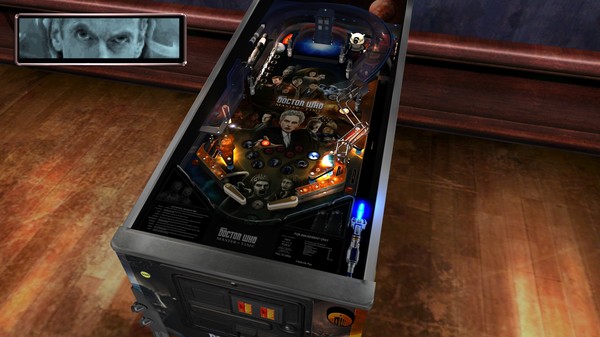 скриншот Pinball Arcade: Doctor Who Master of Time 0
