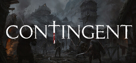 Contingent® — store header art