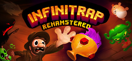 Infinitrap : Rehamstered Cover Image