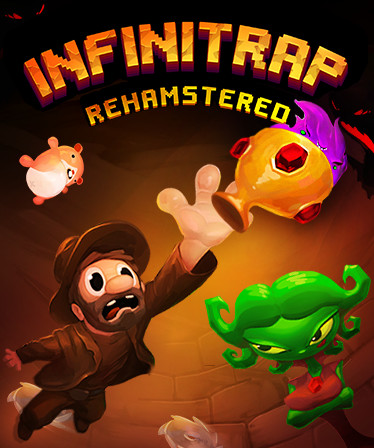 Infinitrap : Rehamstered