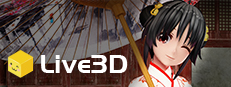 Live3D - Comic & Animation & VTuber Maker - Virtual Production 게임 이미지
