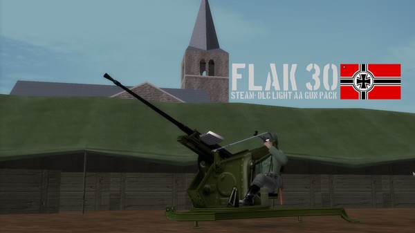 Light AA Gun Pack for steam Light AA Gun Pack for steam
