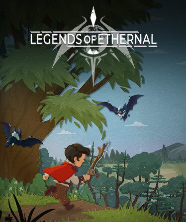 Legends of Ethernal