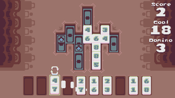 скриншот Eight.Domino.Heart 2