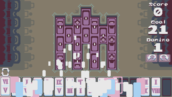 скриншот Eight.Domino.Heart 1