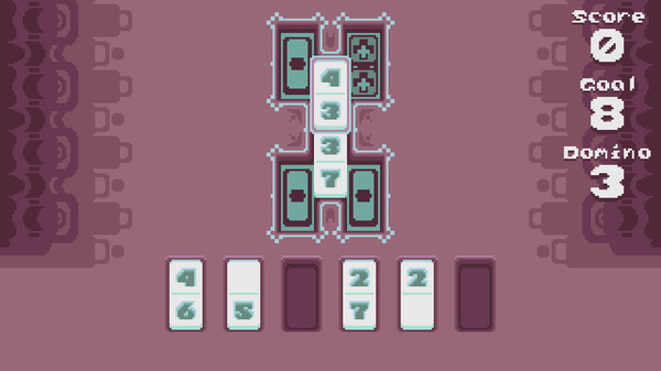 скриншот Eight.Domino.Heart 5