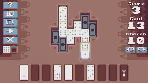 скриншот Eight.Domino.Heart 4