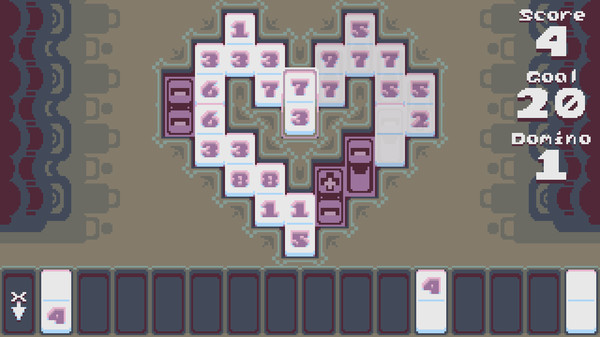 скриншот Eight.Domino.Heart 3