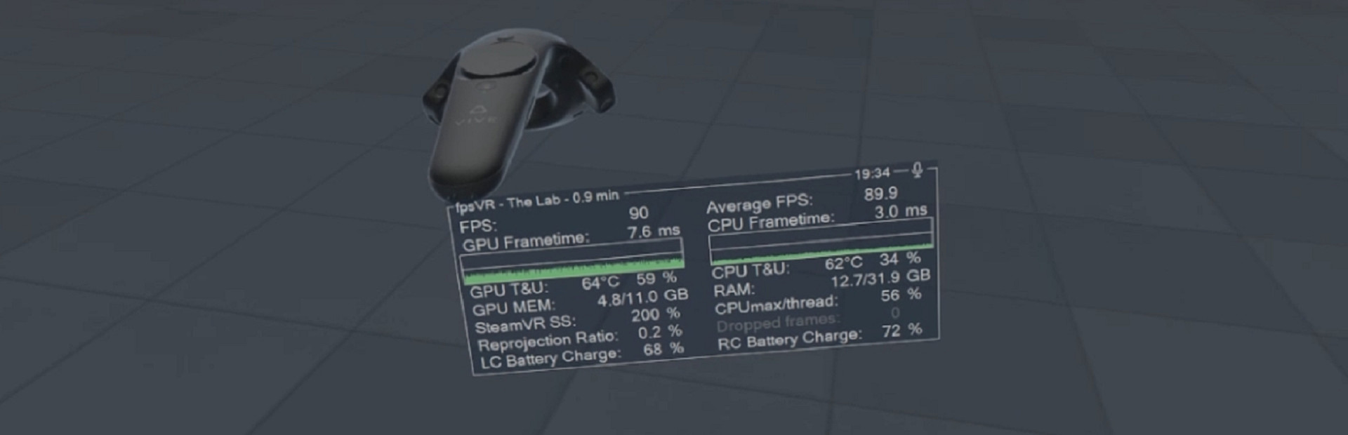 fpsVR