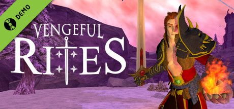 Vengeful Rites Demo banner