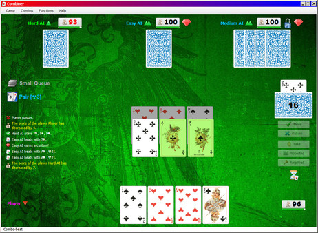 Combiner the Card Game for steam Combiner the Card Game for steam