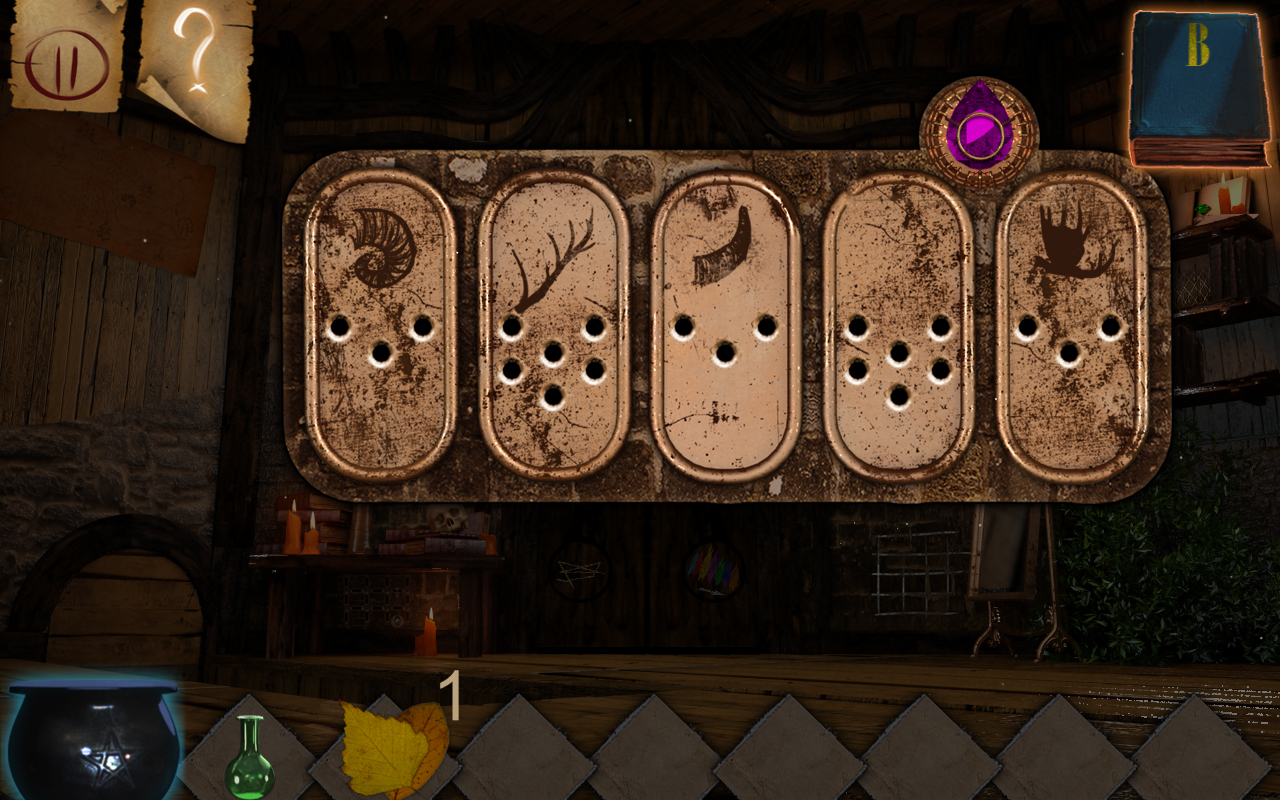 The Tower of Beatrice Demo #9