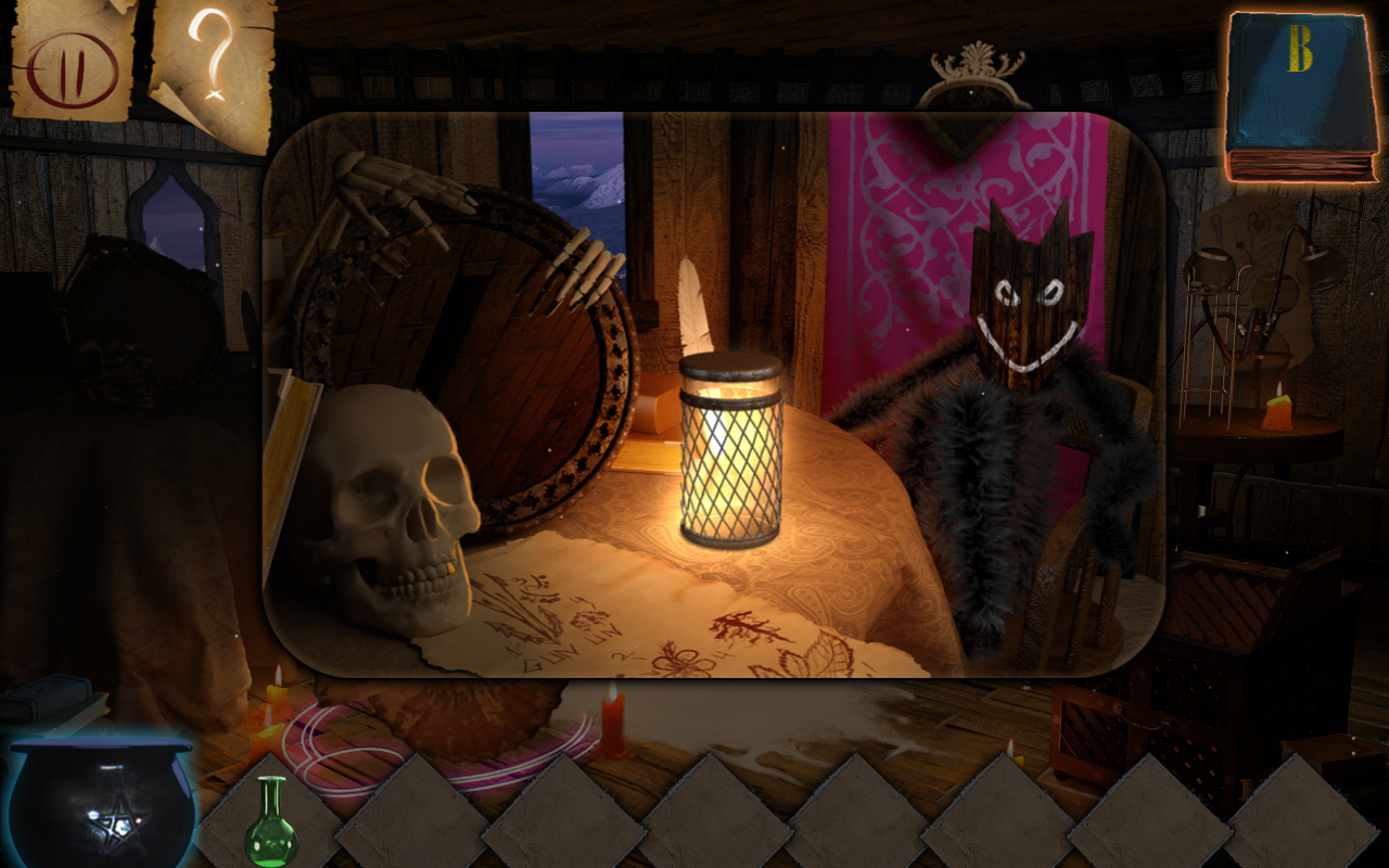 The Tower of Beatrice Demo #8