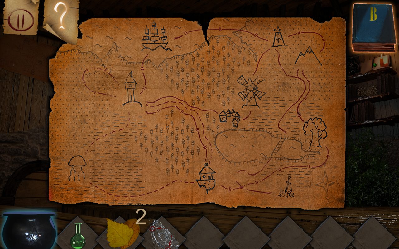 The Tower of Beatrice Demo #10