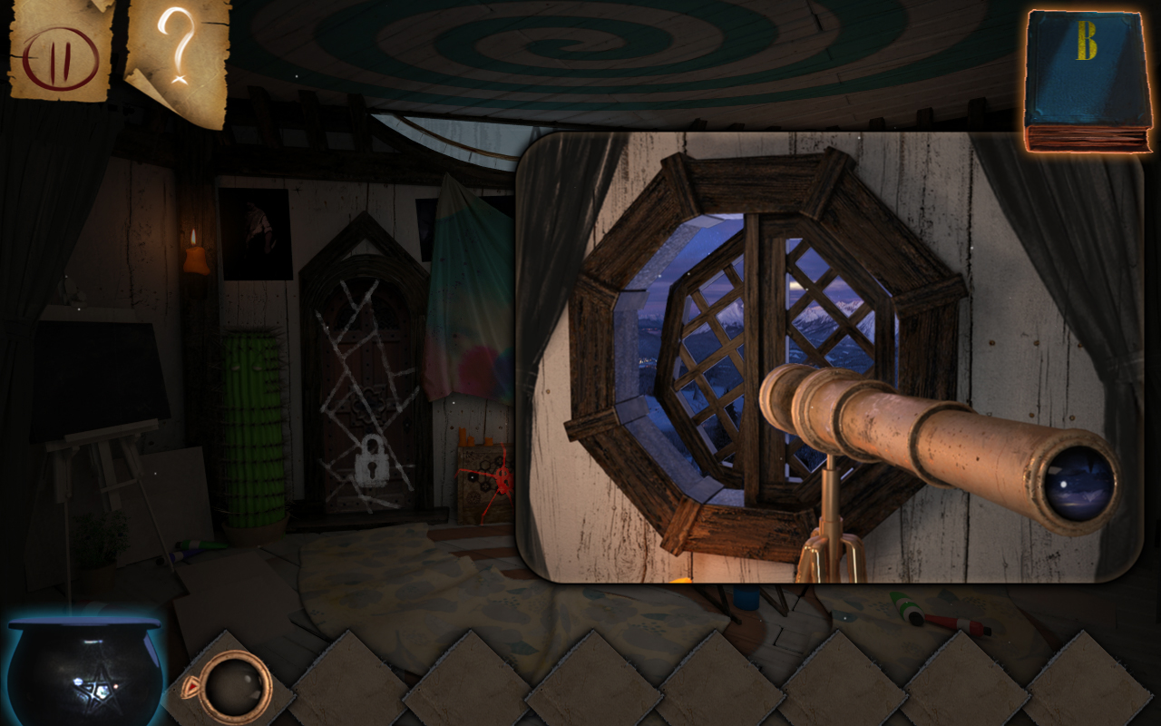 The Tower of Beatrice Demo #2