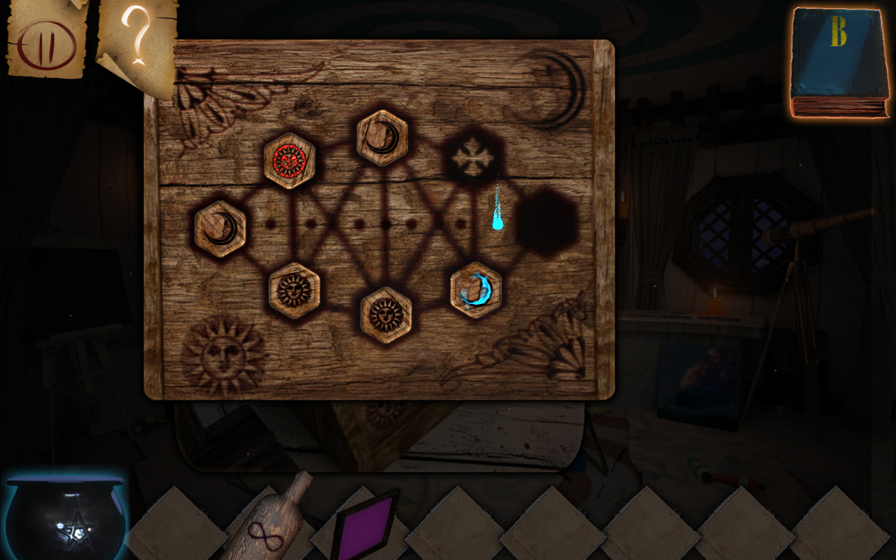 The Tower of Beatrice Demo #7